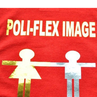 Термопленка POLI-FLEX, серия IMAGE BRILLIANT, 110 мкм