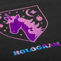 Термопленка ECONOFLEX, серия HOLOGRAM, 100 мкм