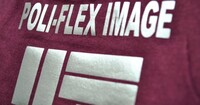Термопленка POLI-FLEX, серия IMAGE PAINT, 100 мкм, 0.5 х 25 м