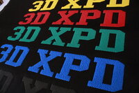 Термопленка SISER, серия 3D XPD, 200 мкм, 0.46 х 25 м
