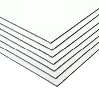 АКП GROSSBOND Г1 4 мм, стенка 0.4 мм, класс горючести Г1