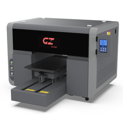 Планшетный УФ принтер GONGZHENG A3HD, I3200HD-1H, CMYKWV, область печати 300 x 420 мм